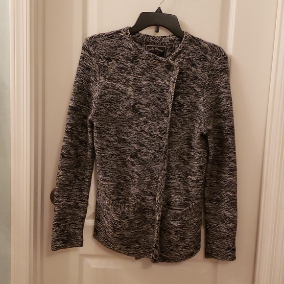 Lucky Brand Jackets & Blazers - Lucky Brand Sweater Jacket, Size Large